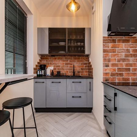 Doki Studio Stocznia By Grand Apartments Gdansk Exterior photo