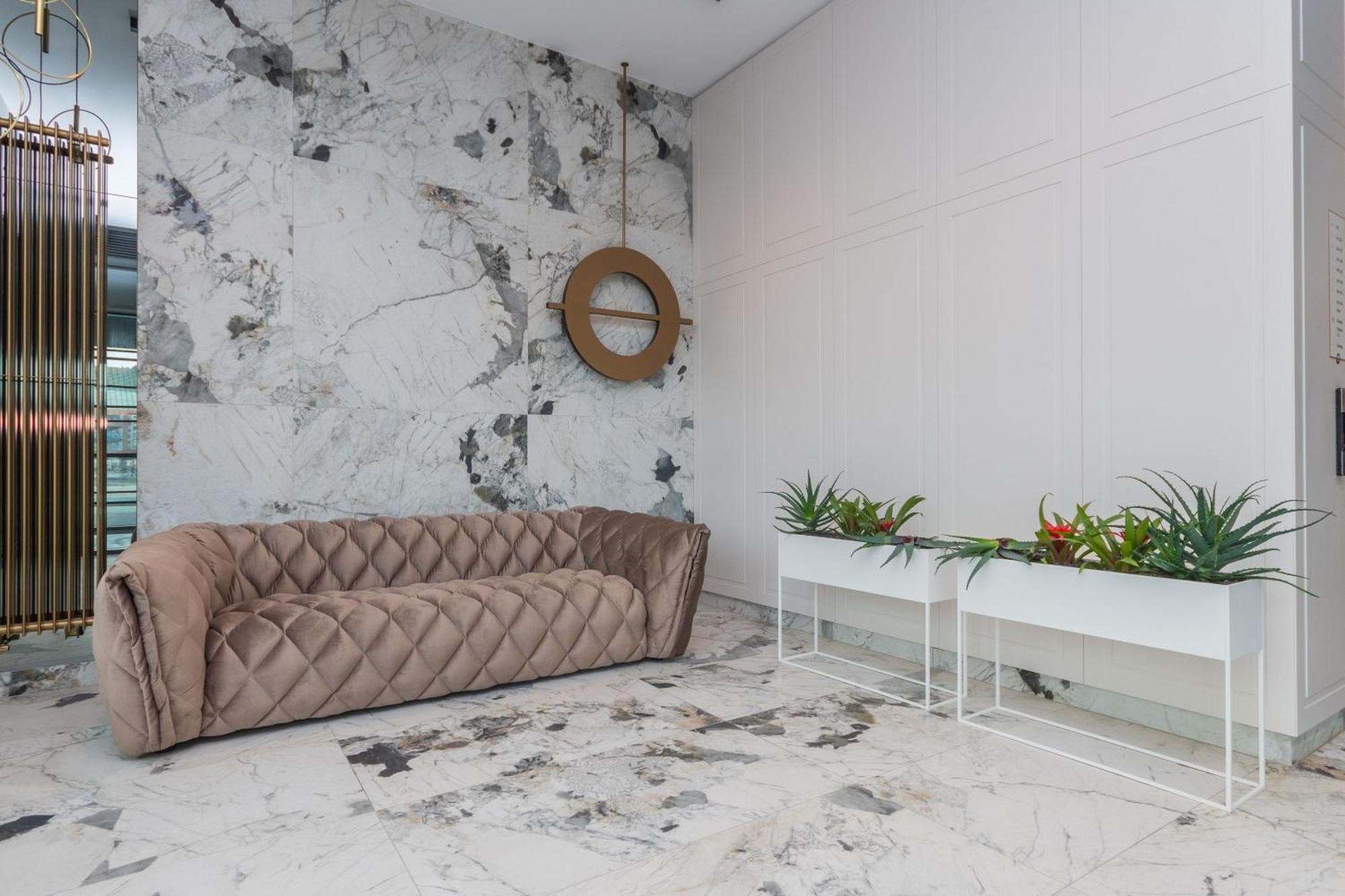 Doki Studio Stocznia By Grand Apartments Gdansk Exterior photo